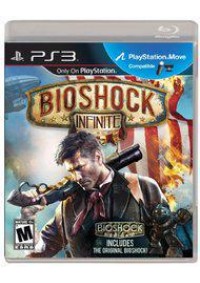 Bioshock Infinite/PS3 